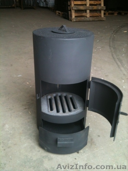 Круглая Буржуйка Бесплатная доставка в подарок - <ro>Изображение</ro><ru>Изображение</ru> #1, <ru>Объявление</ru> #1410119