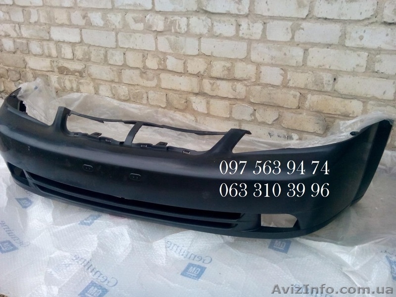Бампер передний  шевролет лачетти  - <ro>Изображение</ro><ru>Изображение</ru> #1, <ru>Объявление</ru> #1418728