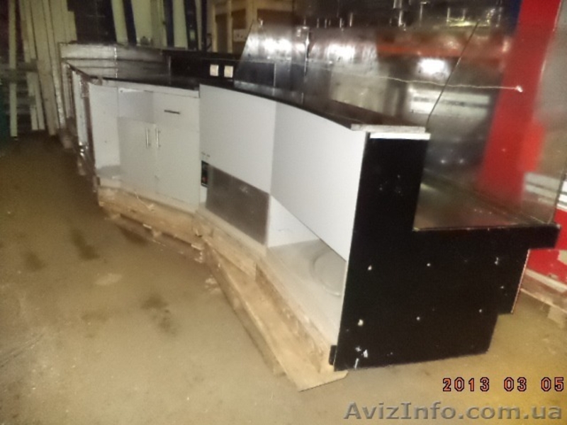 Барная стойка (Италия),  б/у. - <ro>Изображение</ro><ru>Изображение</ru> #1, <ru>Объявление</ru> #1415303