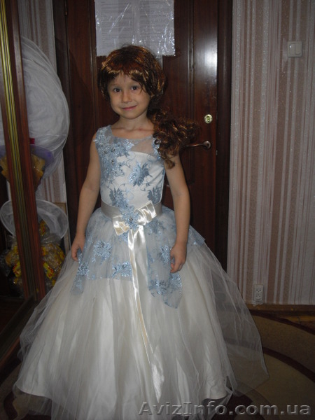 Прокат детских бальных и нарядных платьев, 4 класс - Киев, Троещина - <ro>Изображение</ro><ru>Изображение</ru> #5, <ru>Объявление</ru> #1419317