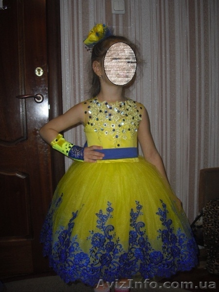 Детские, подростковые нарядные, бальные платья - прокат, Киев,Троещина - <ro>Изображение</ro><ru>Изображение</ru> #8, <ru>Объявление</ru> #1419320