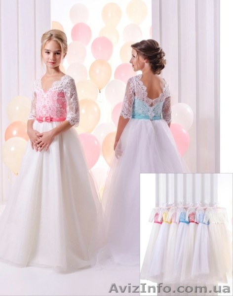Детские, подростковые нарядные, бальные платья - прокат, Киев,Троещина - <ro>Изображение</ro><ru>Изображение</ru> #3, <ru>Объявление</ru> #1419320