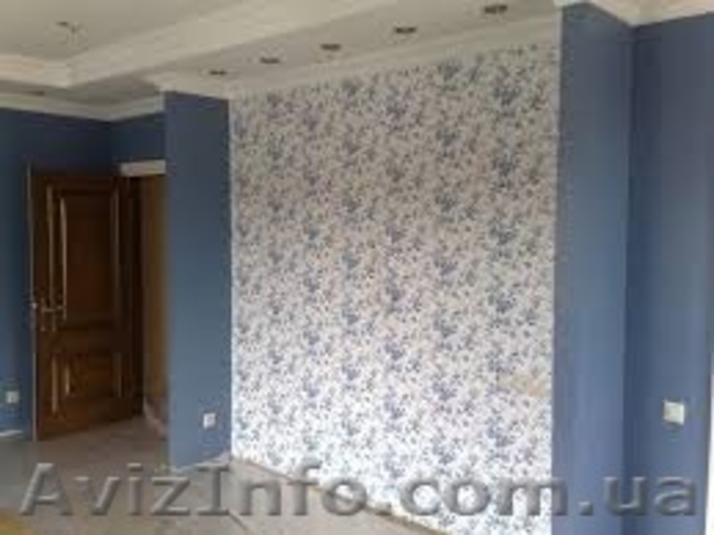 дизайн поклейки обоев в комнате - <ro>Изображение</ro><ru>Изображение</ru> #2, <ru>Объявление</ru> #1409602