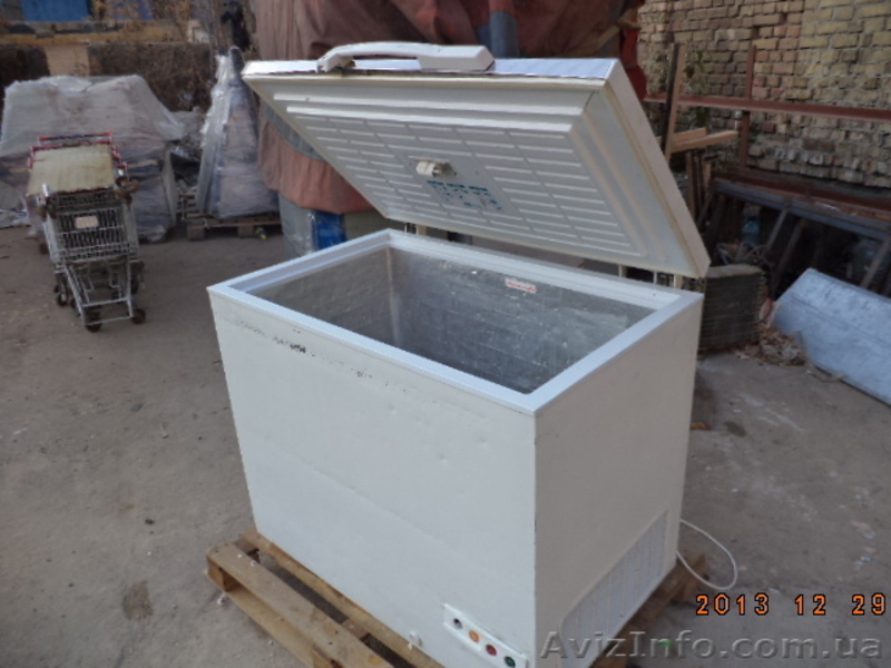 Бонеты морозильные, б/у  в ассортименте. - <ro>Изображение</ro><ru>Изображение</ru> #2, <ru>Объявление</ru> #1409296