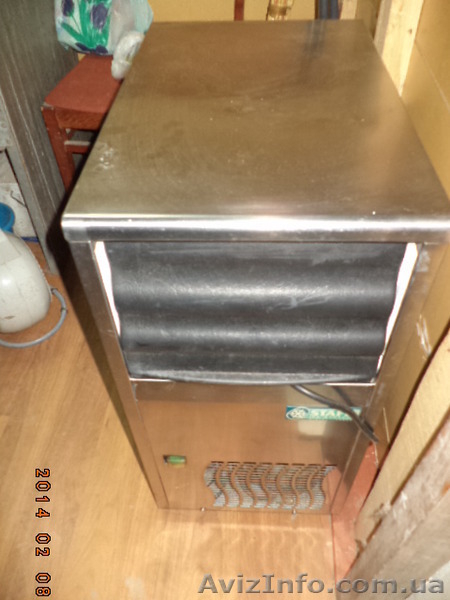 Льдогенератор, б/у. - <ro>Изображение</ro><ru>Изображение</ru> #3, <ru>Объявление</ru> #1423467