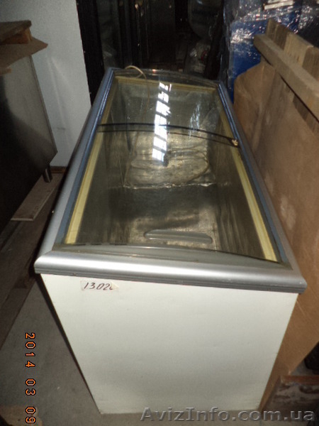 Лари морозильные, б/у в ассортименте. - <ro>Изображение</ro><ru>Изображение</ru> #2, <ru>Объявление</ru> #1409301