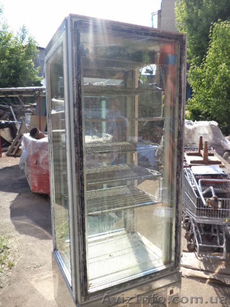 Кондитерский шкаф, б/у. - <ro>Изображение</ro><ru>Изображение</ru> #1, <ru>Объявление</ru> #1415286