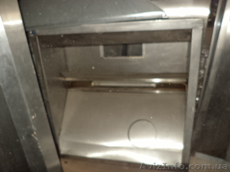 Нержавеющее оборудование для кухни, б/у в ассортименте. - <ro>Изображение</ro><ru>Изображение</ru> #5, <ru>Объявление</ru> #1409412