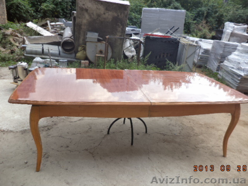 Столы, б/у в ассортименте. - <ro>Изображение</ro><ru>Изображение</ru> #4, <ru>Объявление</ru> #1409245