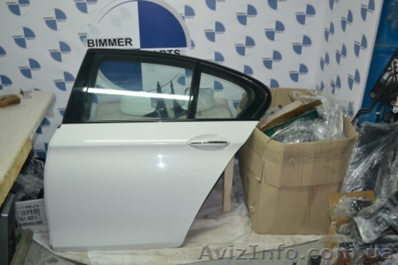 Двери БМВ BMW 5 F10 - <ro>Изображение</ro><ru>Изображение</ru> #2, <ru>Объявление</ru> #1422206