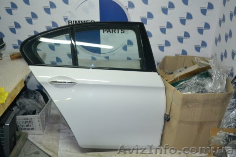 Двери БМВ BMW 5 F10 - <ro>Изображение</ro><ru>Изображение</ru> #4, <ru>Объявление</ru> #1422206