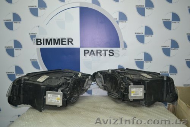Фары БМВ BMW 5 F10 - <ro>Изображение</ro><ru>Изображение</ru> #3, <ru>Объявление</ru> #1422199