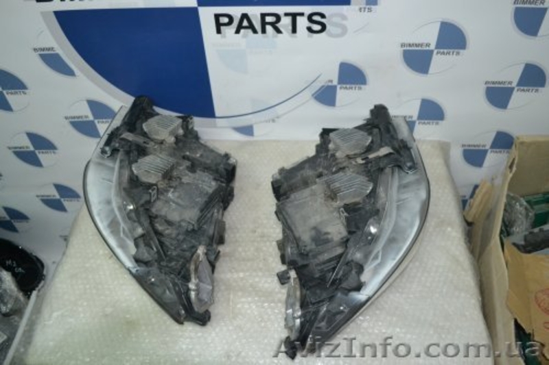 Фары БМВ BMW 5 F10 - <ro>Изображение</ro><ru>Изображение</ru> #2, <ru>Объявление</ru> #1422199