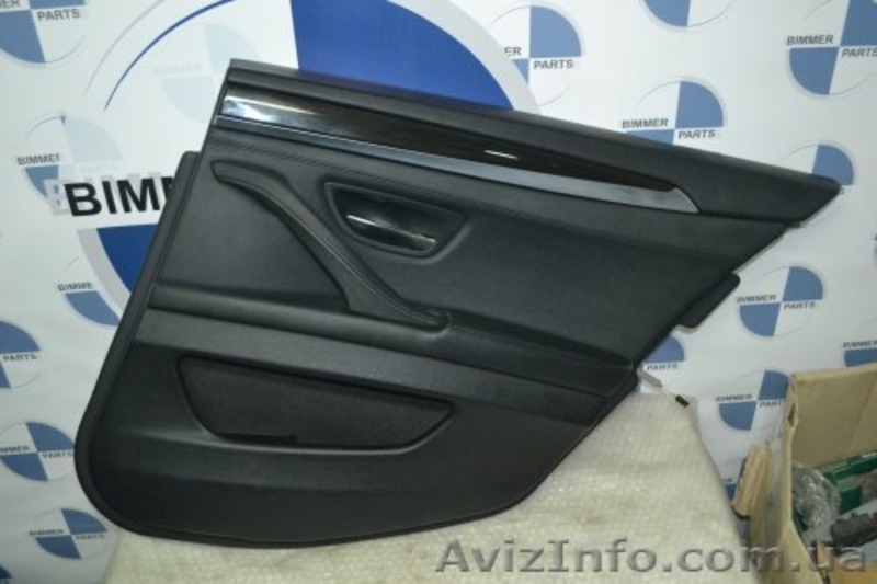 Карты дверей БМВ BMW 5 F10 - <ro>Изображение</ro><ru>Изображение</ru> #3, <ru>Объявление</ru> #1422209