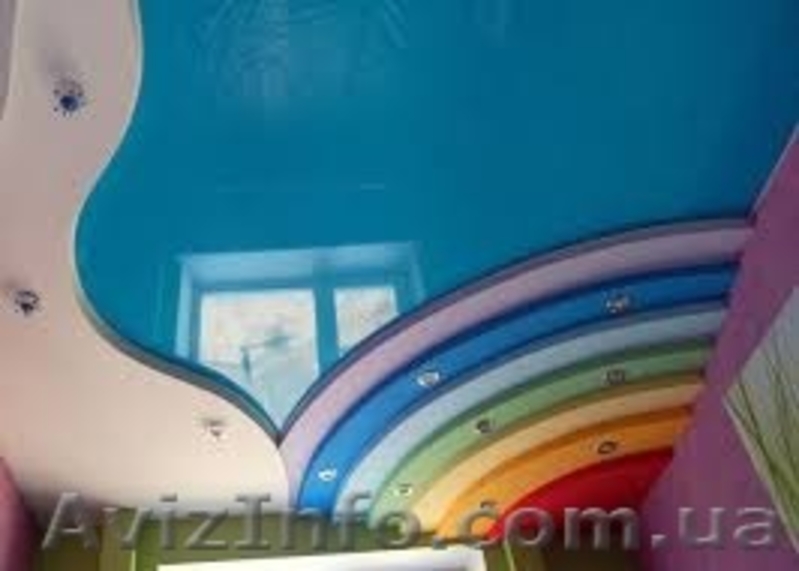 Натяжные потолки в Киеве и Киевской области. Продажа и установка  - <ro>Изображение</ro><ru>Изображение</ru> #8, <ru>Объявление</ru> #1406211