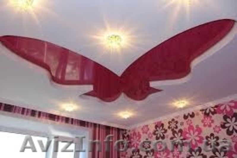 Натяжные потолки в Киеве и Киевской области. Продажа и установка  - <ro>Изображение</ro><ru>Изображение</ru> #4, <ru>Объявление</ru> #1406211