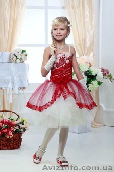 Прокат детских бальных и нарядных платьев, 4 класс - Киев, Троещина - <ro>Изображение</ro><ru>Изображение</ru> #9, <ru>Объявление</ru> #1419317