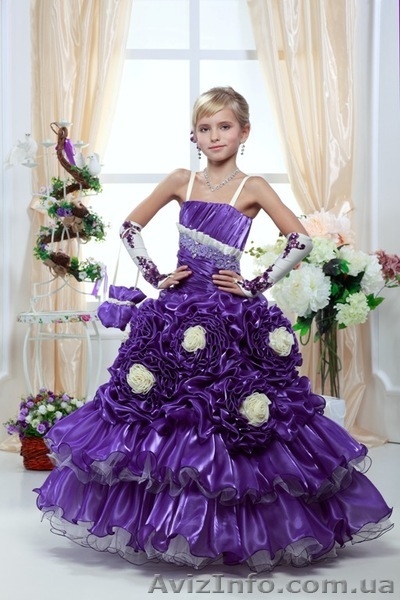 Прокат детских бальных и нарядных платьев, 4 класс - Киев, Троещина - <ro>Изображение</ro><ru>Изображение</ru> #8, <ru>Объявление</ru> #1419317
