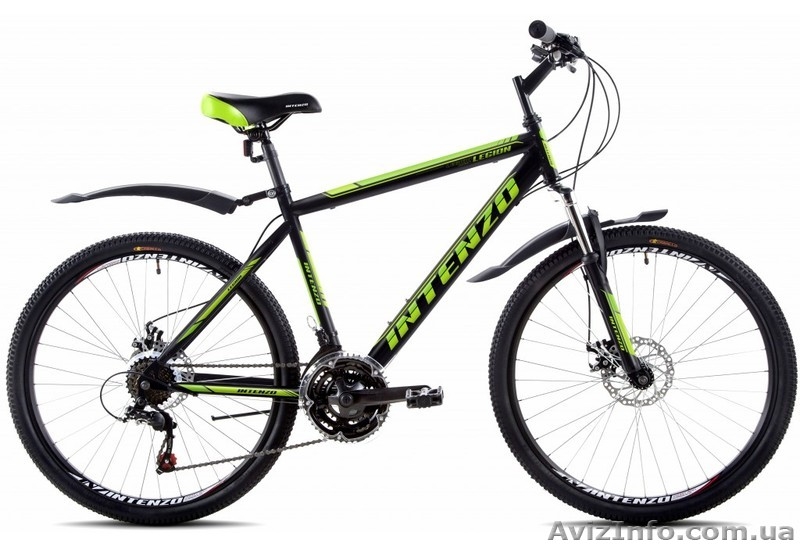 Intenzo Legion DD 26 2016 Рассрочка Приватбанка в Киеве - <ro>Изображение</ro><ru>Изображение</ru> #1, <ru>Объявление</ru> #1380813