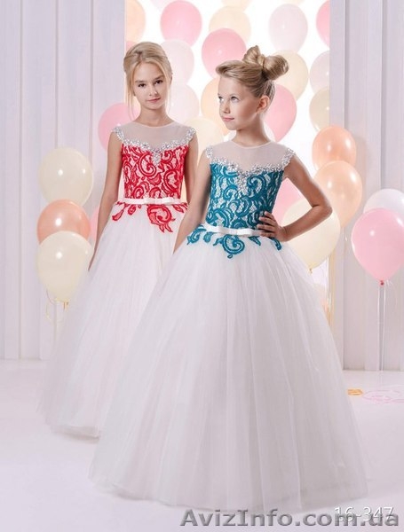 Детские, подростковые нарядные, бальные платья - прокат, Киев,Троещина - <ro>Изображение</ro><ru>Изображение</ru> #4, <ru>Объявление</ru> #1419320
