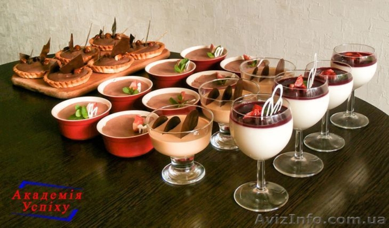 Курсы кондитера в Киеве. Кондитерские курсы. Кондитер обучение. - <ro>Изображение</ro><ru>Изображение</ru> #5, <ru>Объявление</ru> #1421162