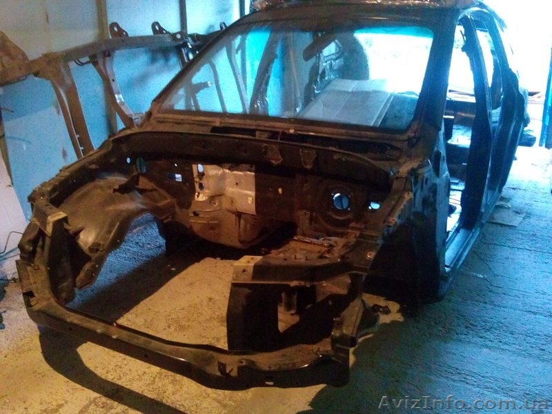 кузов SsangYong Actyon - <ro>Изображение</ro><ru>Изображение</ru> #2, <ru>Объявление</ru> #1418665