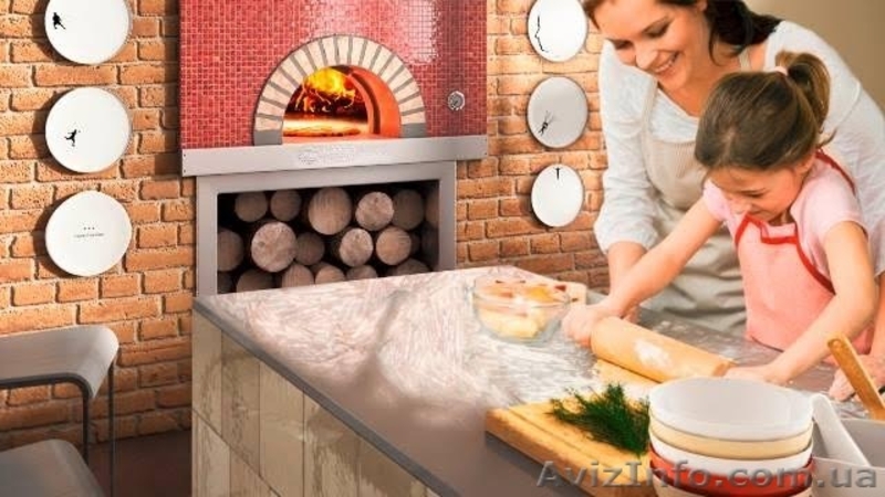 печи для выпечки пиццы - <ro>Изображение</ro><ru>Изображение</ru> #8, <ru>Объявление</ru> #815081