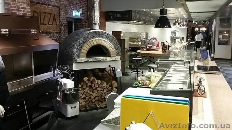 печи для выпечки пиццы - <ro>Изображение</ro><ru>Изображение</ru> #5, <ru>Объявление</ru> #815081