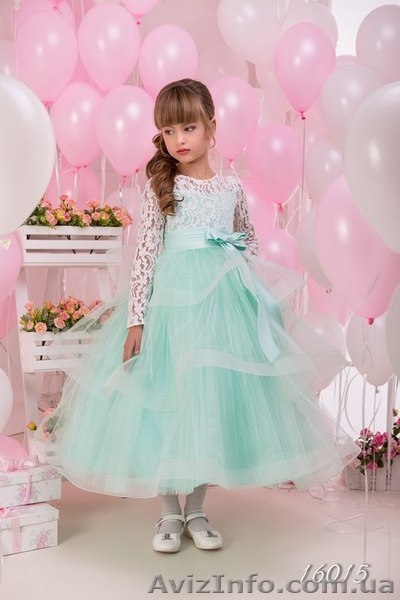 Детские, подростковые нарядные, бальные платья - прокат, Киев,Троещина - <ro>Изображение</ro><ru>Изображение</ru> #6, <ru>Объявление</ru> #1419320