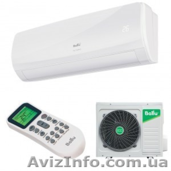 Продажа и монтаж Кондиционеров в Киеве  - <ro>Изображение</ro><ru>Изображение</ru> #3, <ru>Объявление</ru> #1400737