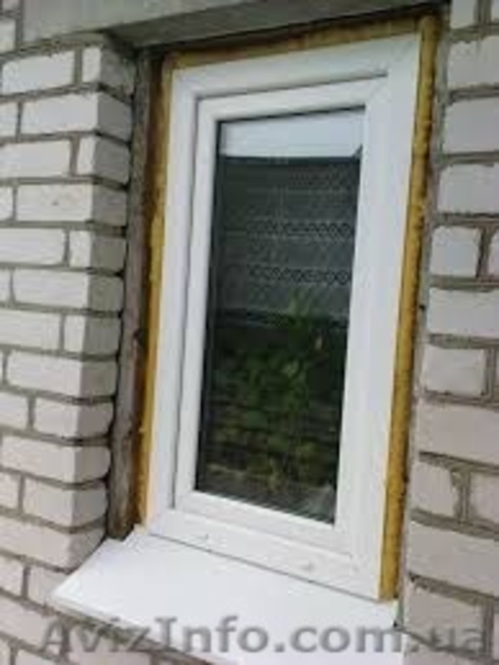 Наружный откос это отсутствие сквозняков и запотевания окон - <ro>Изображение</ro><ru>Изображение</ru> #6, <ru>Объявление</ru> #1403670