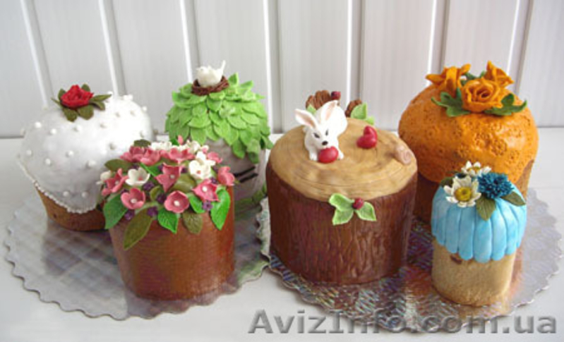Курсы выпечки и украшения Пасхи - <ro>Изображение</ro><ru>Изображение</ru> #1, <ru>Объявление</ru> #1400466
