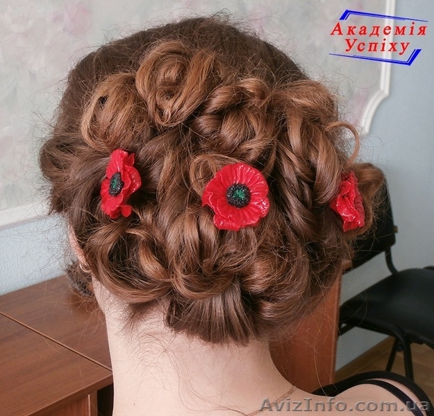 Курсы парикмахеров. Обучение парикмахерам Киев. - <ro>Изображение</ro><ru>Изображение</ru> #2, <ru>Объявление</ru> #1411481