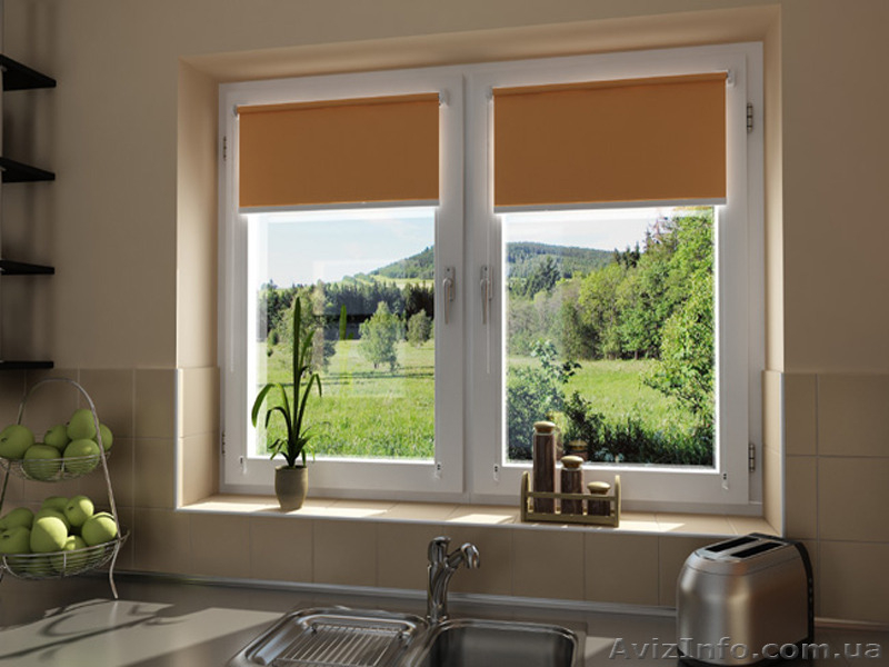 Рулонные шторы - <ro>Изображение</ro><ru>Изображение</ru> #4, <ru>Объявление</ru> #1421109