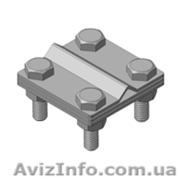 Зажим универсальный S - <ro>Изображение</ro><ru>Изображение</ru> #1, <ru>Объявление</ru> #1421107