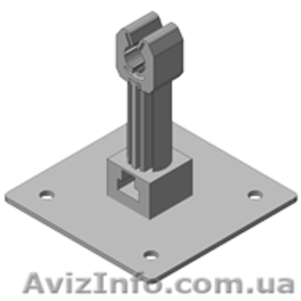 Держатель на крыше с подставкой DT, с болтами DT-B - <ro>Изображение</ro><ru>Изображение</ru> #3, <ru>Объявление</ru> #1421174