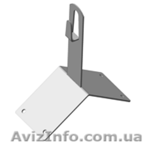 Коньковый держатель угловой DY, DY-В, с пластиком DYP - <ro>Изображение</ro><ru>Изображение</ru> #1, <ru>Объявление</ru> #1421279