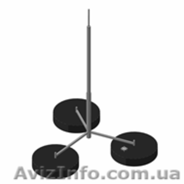 Молниеприемник MLC, Молниеприемник MLC3 - <ro>Изображение</ro><ru>Изображение</ru> #3, <ru>Объявление</ru> #1421126