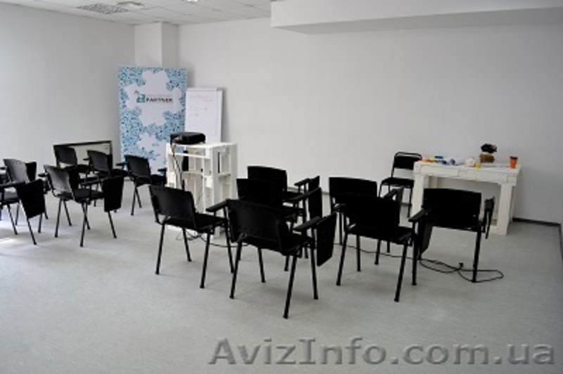 Аренда зала для тренингов - <ro>Изображение</ro><ru>Изображение</ru> #4, <ru>Объявление</ru> #1400676