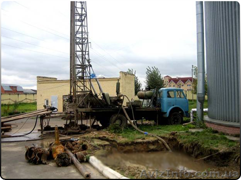 Бурение скважин на воду предлагаю - <ro>Изображение</ro><ru>Изображение</ru> #1, <ru>Объявление</ru> #1402010