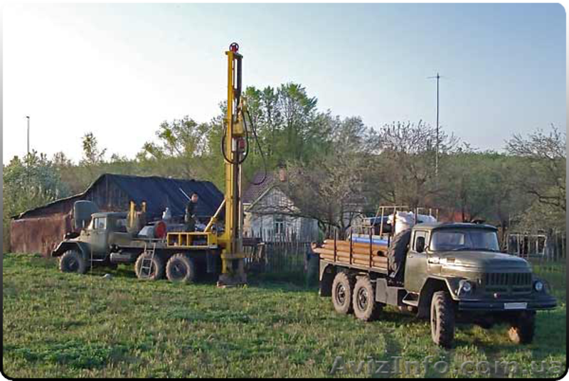 Бурение скважин на воду предлагаю - <ro>Изображение</ro><ru>Изображение</ru> #2, <ru>Объявление</ru> #1402010