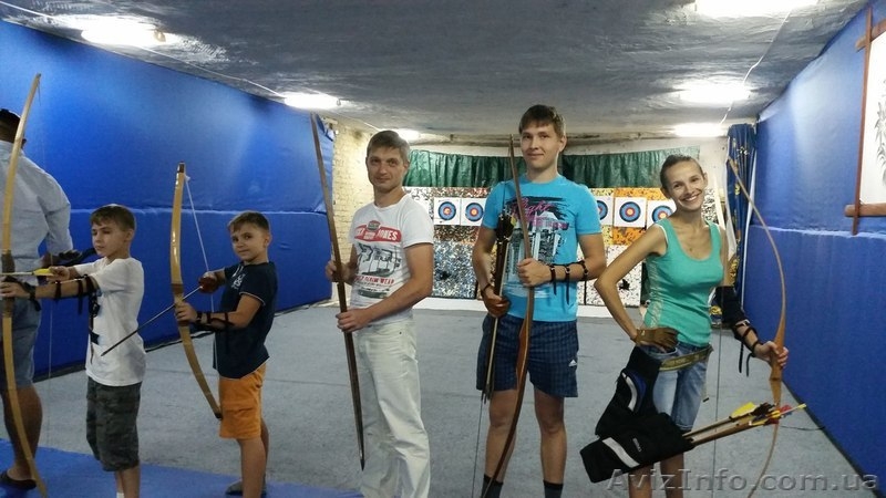 Лучный тир "Лучник", Archery Club, Стрельба из лука Киев - <ro>Изображение</ro><ru>Изображение</ru> #3, <ru>Объявление</ru> #1409480