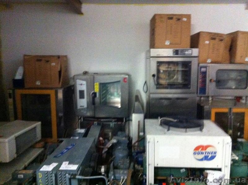 БУ холодильное оборудование из Германии ОПТ - <ro>Изображение</ro><ru>Изображение</ru> #2, <ru>Объявление</ru> #1414578