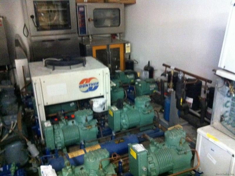 БУ холодильное оборудование из Германии ОПТ - <ro>Изображение</ro><ru>Изображение</ru> #4, <ru>Объявление</ru> #1414578