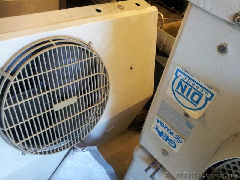 БУ холодильное оборудование из Германии ОПТ - <ro>Изображение</ro><ru>Изображение</ru> #6, <ru>Объявление</ru> #1414578