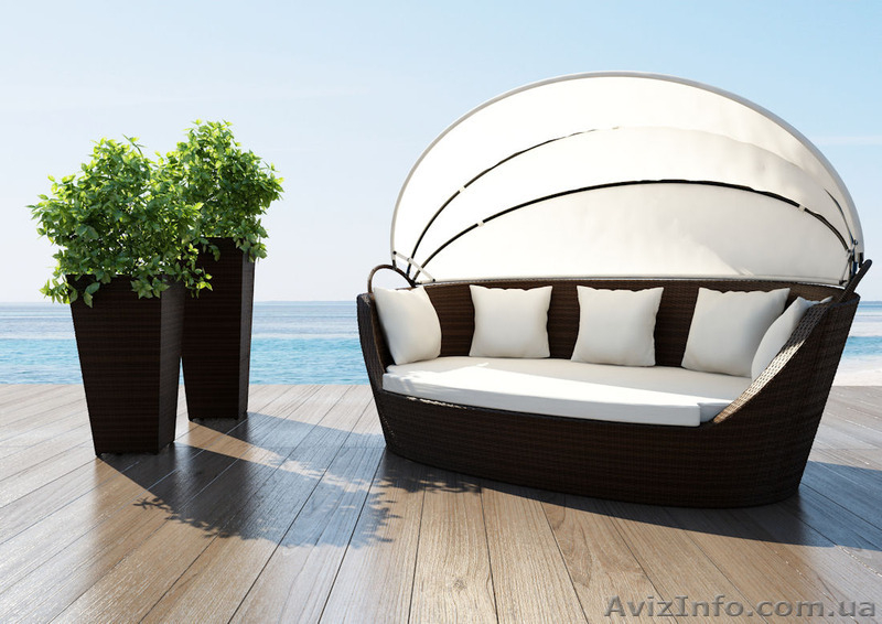 Мебель из искусственного ротанга класса Люкс - <ro>Изображение</ro><ru>Изображение</ru> #3, <ru>Объявление</ru> #1404626
