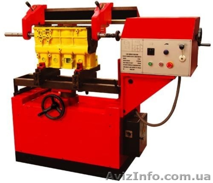 Станок линейной расточки цилиндрических отверствий блока цилиндров LB1000 - <ro>Изображение</ro><ru>Изображение</ru> #5, <ru>Объявление</ru> #1424171