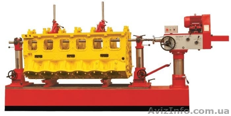 Станок линейной расточки цилиндрических отверствий блока цилиндров LB1000 - <ro>Изображение</ro><ru>Изображение</ru> #7, <ru>Объявление</ru> #1424171