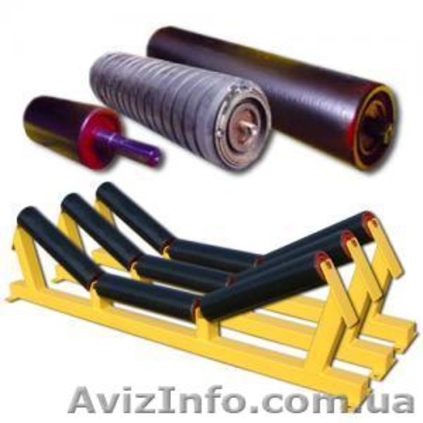 Запчасти для ленточных конвейеров - <ro>Изображение</ro><ru>Изображение</ru> #1, <ru>Объявление</ru> #1417141