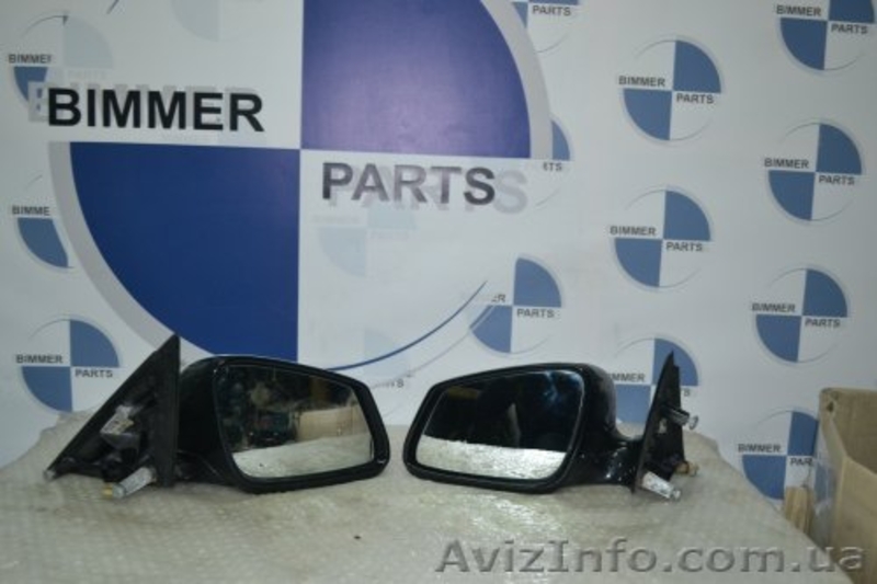 Боковые зеркала БМВ BMW 5 F10 - <ro>Изображение</ro><ru>Изображение</ru> #1, <ru>Объявление</ru> #1422210